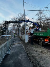 demolačné a búracie práce Autodoprava Dobša - 8