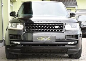 Land Rover Range Rover 4.4SDV8 SV AUTOBIOGRAPHY ČR 250 kw - 8