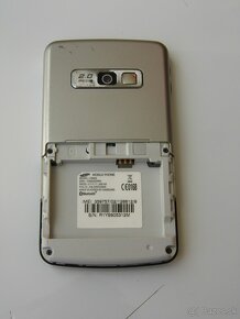 Samsung C6625 bez zadného krytu a batérie ND - 8