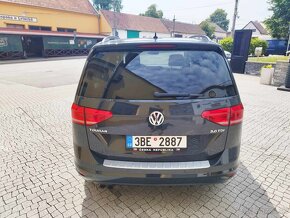 Volkswagen TOURAN 2.0 TDI - 8