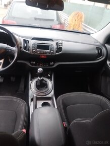 Kia Sportage 1.7CRDI - 8