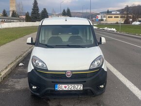 Fiat Doblo 1,4 CNG - 8