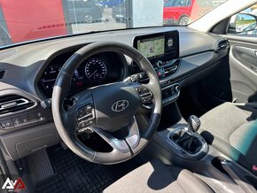 Hyundai i30 CW 1.6 CRDi Family, v Záruke, Slovenské vozidlo - 8