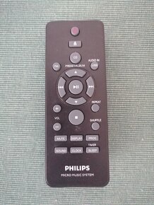 Mini Stereosystém PHILIPS MCM2250 - 8