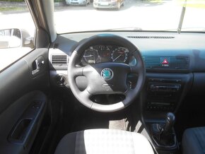 Skoda Octavia 1.9 TDI Tour TOP STAV - 8