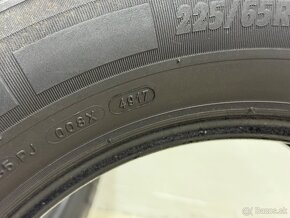 225/65 R16C Zimné pneumatiky - 8