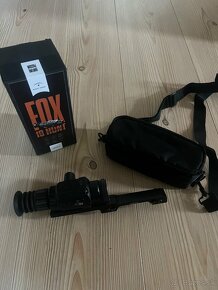 Steyr Manlicher Lux 8x68 S (lavak) nočne aj thermo ,aj TLMIČ - 8