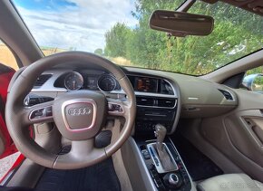 Audi a5 cabriolet - 8