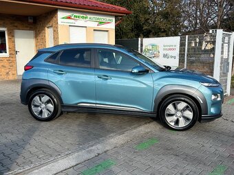 Hyundai Kona Electric+, 150kW EV Premium 64 kWh FULL - 8