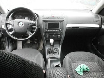 Predám Škoda Octavia 1.9 Tdi - 8