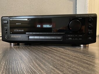 Predam receiver Sony STR-DE305 - 8