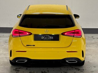 Mercedes-Benz A 180d AMG A/T 7st 2020/1 - 8