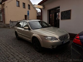 SUBARU outback legacy, r.v. 2007, 3.0 h6 - 8