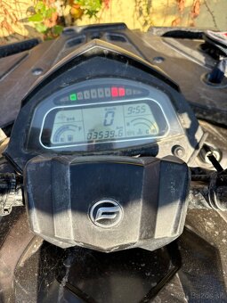 Cfmoto gladiator x550l - 8