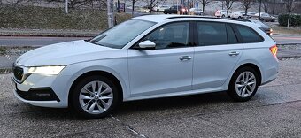 Škoda Octavia 2.0 tdi dsg 110kw TOP STAV - 8