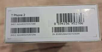 T Phone 2 6/128GB, nepoužitý - 8