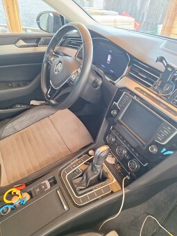 VW Passat 140kw 190ps 4motion - 8