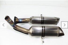 Akrapovic Yamaha R1 2009-2014 - 8