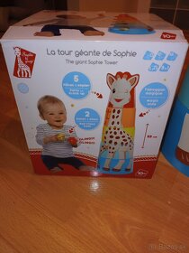 Znackova veza zo zirafy zn. Sophie la girafe - 8