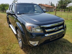 Ford Ranger 3.0 TDCi WILDTRAK 4x4 Thunder X - 8