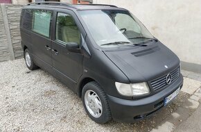 Predam mercedes benz V220 Vito w638 2.2cdi 90kw Rv2002 - 8