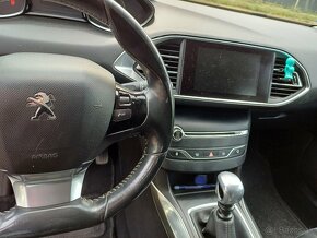 Peugeot 308 SW 1.6 - 8