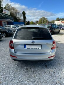 Škoda Octavia Combi 2.0 TDI DSG, 2017, 110 kW, 193828 km - 8