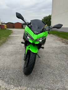 Kawasaki ninja 400 - 8