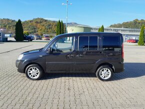 Fiat Doblo 1.9jtd 88kw Dynamic model 2009 - 8