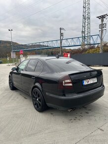 Škoda octavia 2 2.0 TDi 103kw - 8