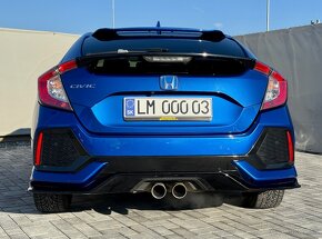 Honda Civic 1.5 VTEC Turbo Elegance / AUTOMAT / 82.000 KM / - 8