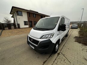 Fiat ducato multijet L2H1 2.3 (96KW) 2015 odpočet DPH - 8