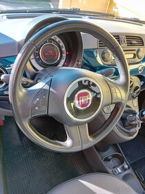 Fiat 500 1,2 benzin 3/2013 - 8