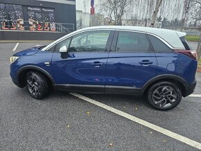 Opel Crossland X Combi 61kw Manuál 72 200km - 8