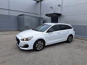 Hyundai i30 1.0T-Gdi Combi Trikolor Comfort GO - 8