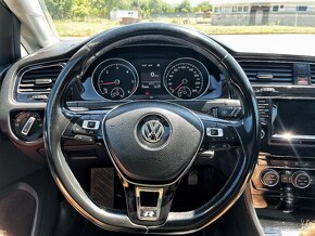 VW Golf variant 7 - 8