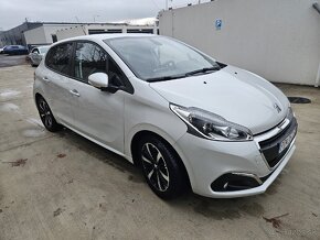 Peugeot 208  37.700km 2018 - 8