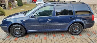 Golf 4 variant 1.9 TDI 85 Kw - 8