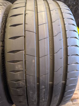 255/35 R19 Continental letne pneumatiky - 8