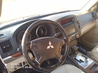 Mitsubishi Pajero IV - 8