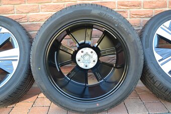 5x112 R19 Letna sada Seat Tarraco + 235/50 R19 Hankook - 8