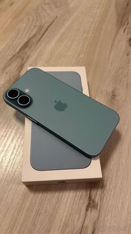 iPhone 16 128GB záruka+originál obal - 8