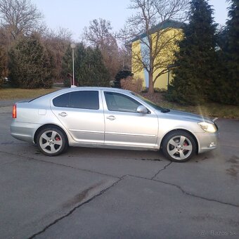 Škoda Octavia II 1.9 TDI 77kw facelift KOD-MOTORA-BXE - 8