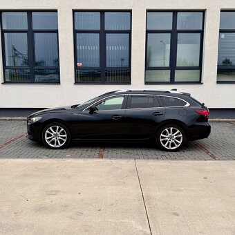 Mazda 6 • 2014 • Kombi • 2.2 SkyActive • BOSE Audio - 8