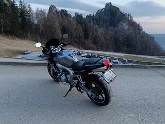 Yamaha FZ6 S Fazer - 8