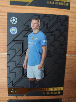 Euro 2024 kartičky Topps Match Attax - Black Edge Edition - 8