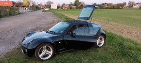 Smart Roadster 452 COUPE 60kW - 8