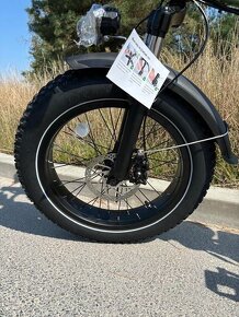 Fat Bike , nový , 3 farby,0 km . - 8