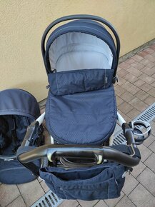 Trojkombinacia Peg Perego Book Plus S - 8