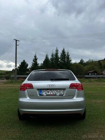 Audi a3 2008 sportback - 8